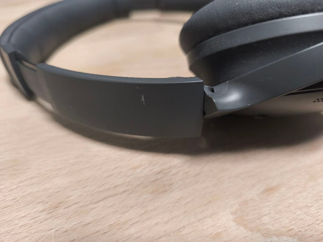 Bose QuietComfort 45 Headphones QC45 中古