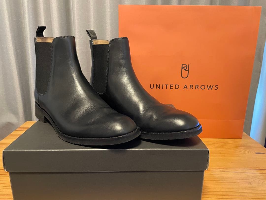 ユナイテッドアローズ　all time shoe