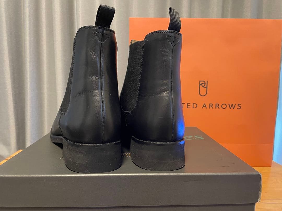 ユナイテッドアローズ　all time shoe