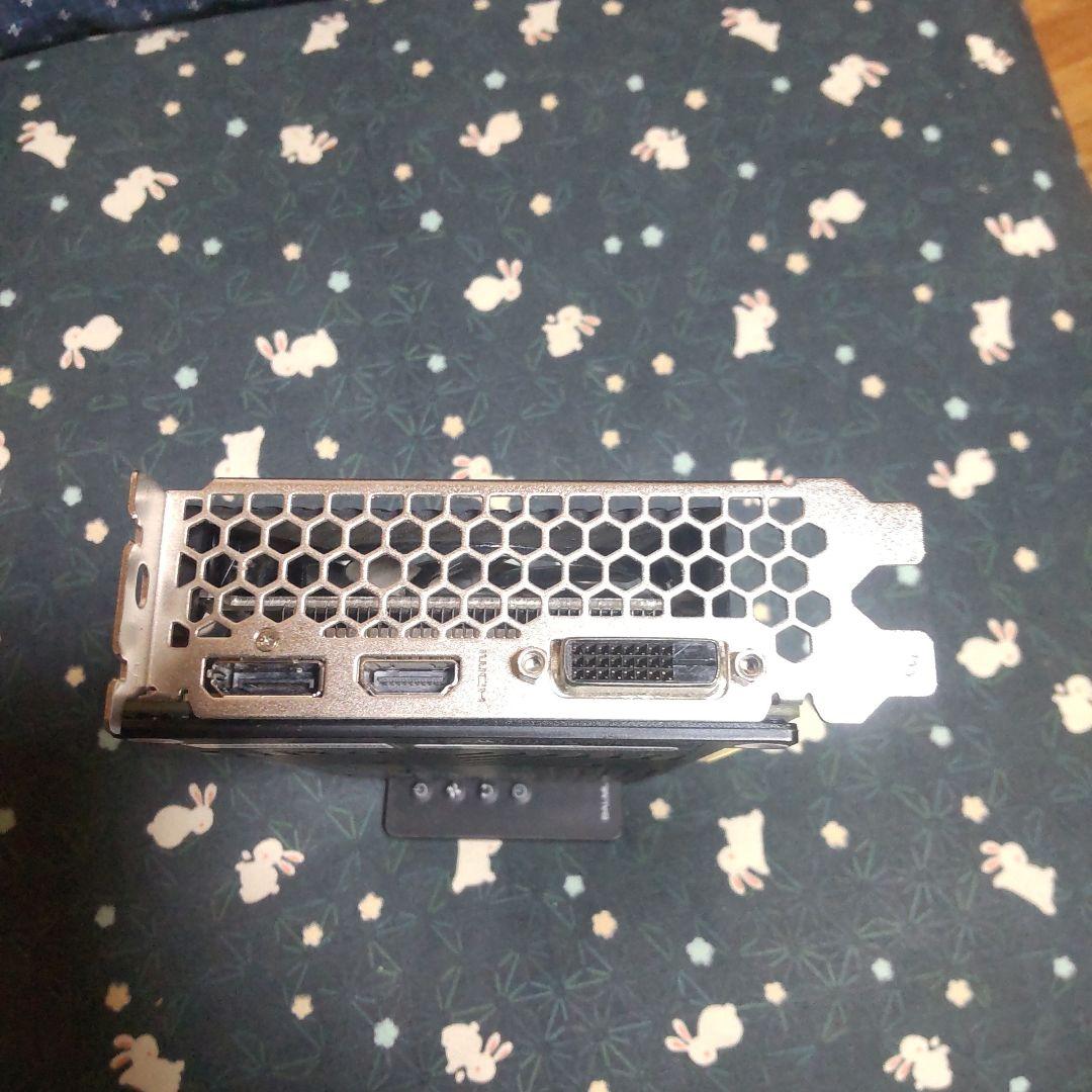 グラフィックボード・グラボ・ビデオカード Palit GeForce GTX 1660 SUPER 6GB