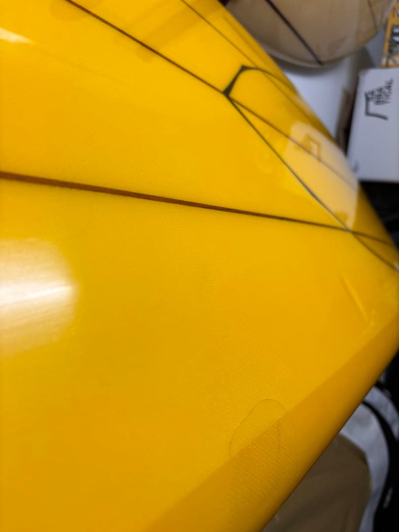 デボーション/タッピー/ロングボード /ギミック