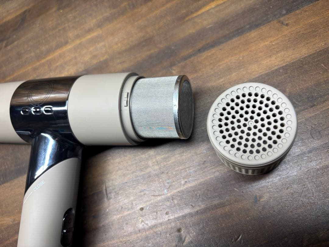 KINUJO ヘアドライヤー KH202