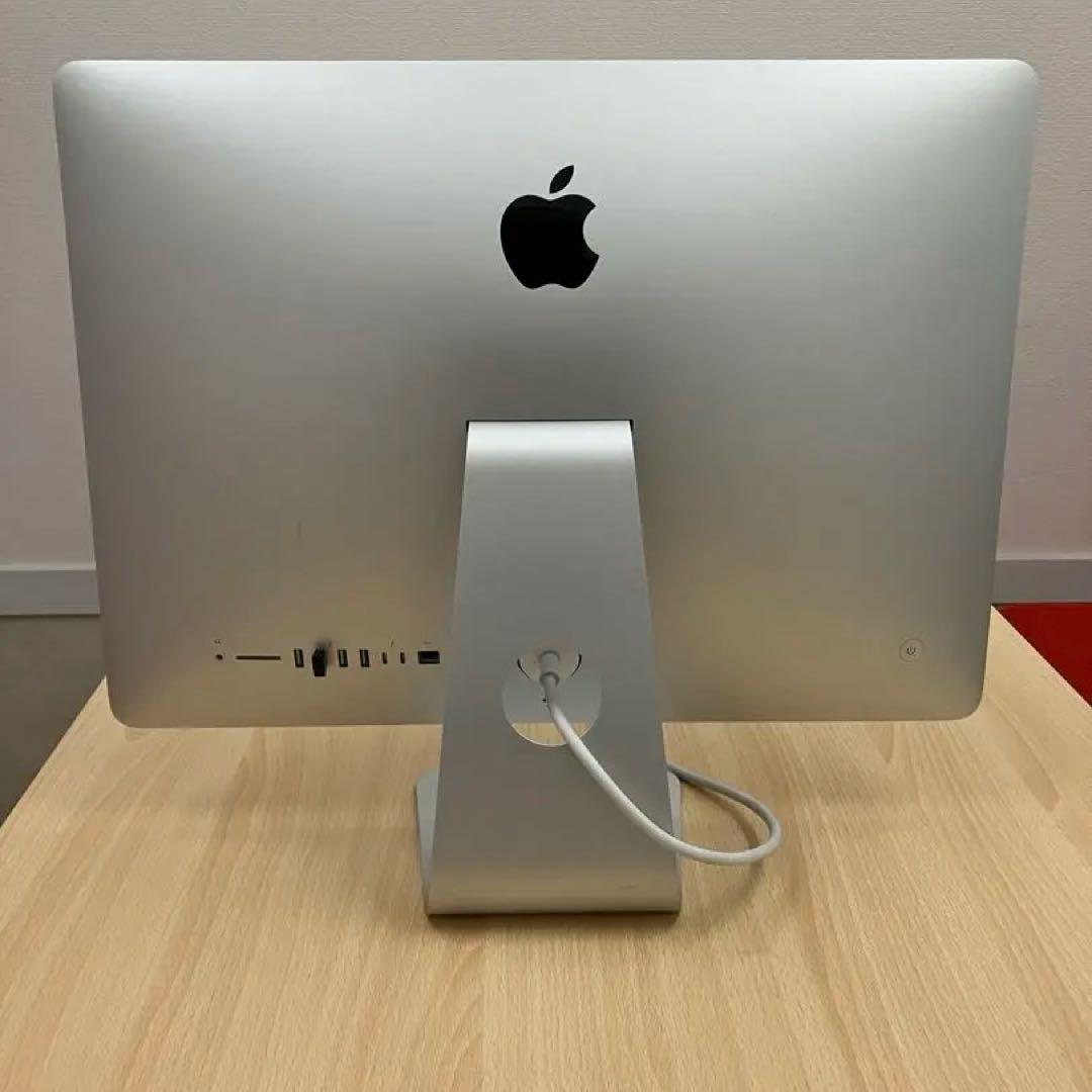 Apple iMac 2017 21.5本体&ケーブルのみ