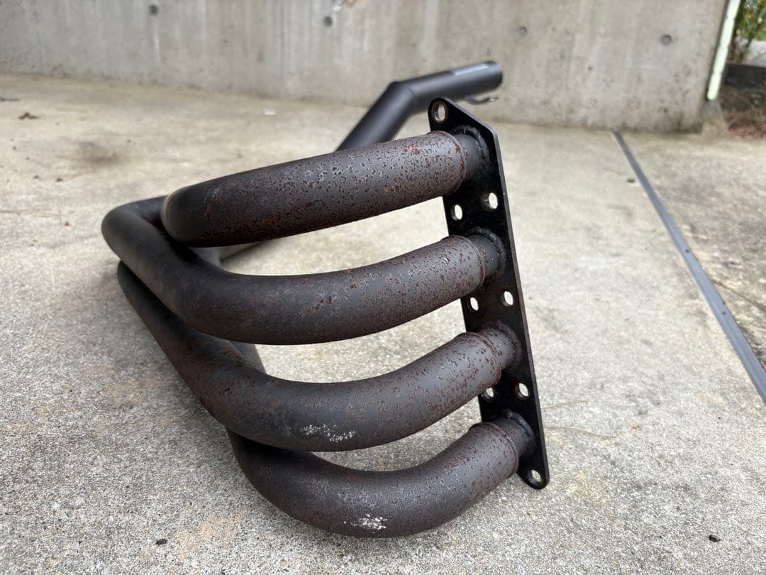 バリオス2 ショート管 プリティーレーシング