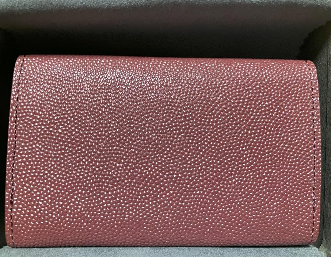 PORTER　新品未使用！タグ付き　エイブル カードケース　名刺入れ　正規品　赤