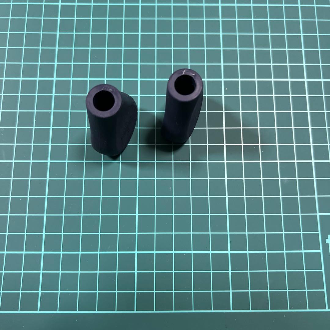 DRT バリアル　フラットノブ　ネイビー