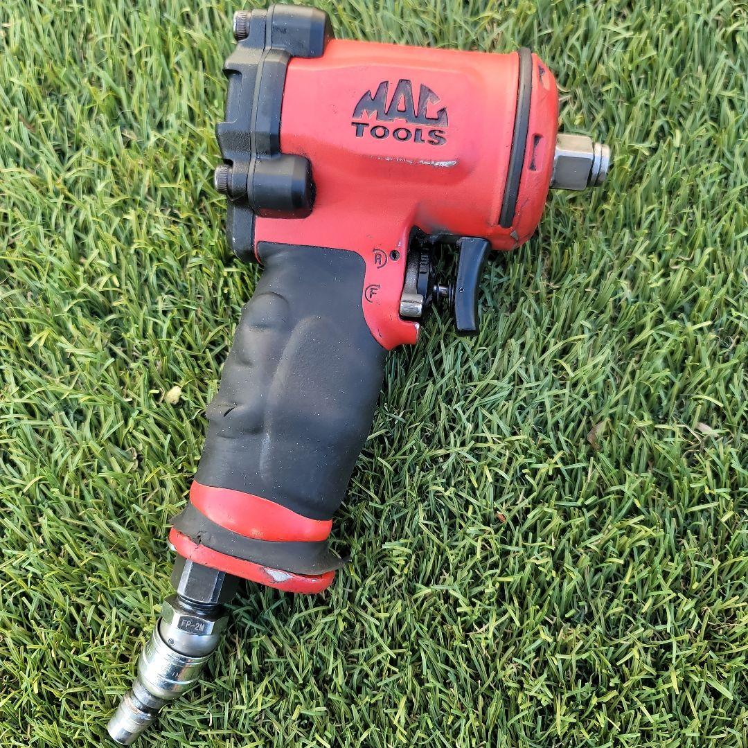 MAC TOOLS AWP050M エアインパクトレンチ
