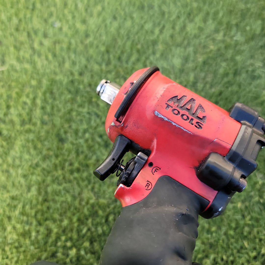 MAC TOOLS AWP050M エアインパクトレンチ