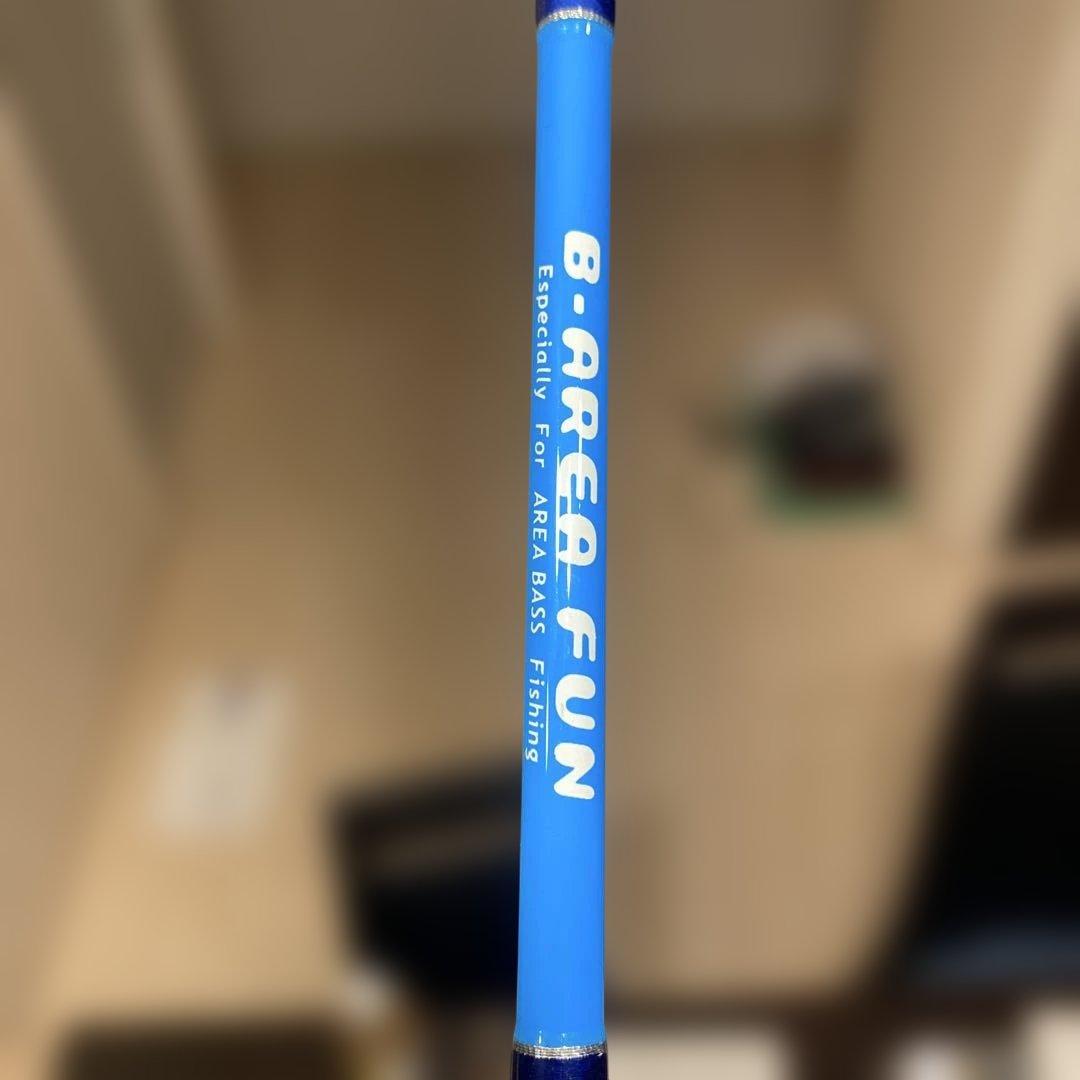 スミスＢ－AREA ＦＵＮ　バス釣り　チビ　トップ　ウォーター　トラウト　管釣り