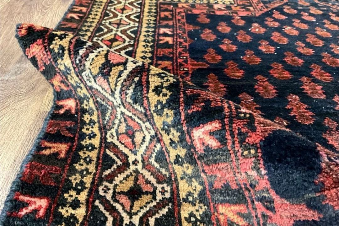 早い者勝ち！バルーチラグ