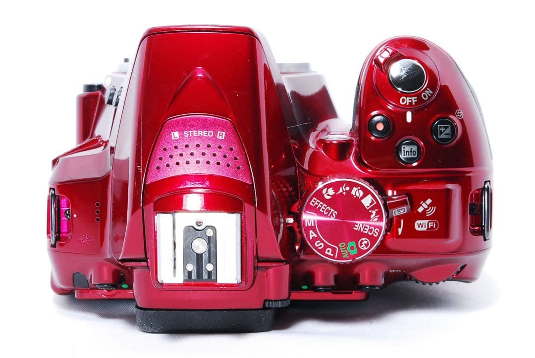 すぐ使える◆Nikon D5300◆一眼レフカメラ◆WiFi楽々転送◆人気カラー