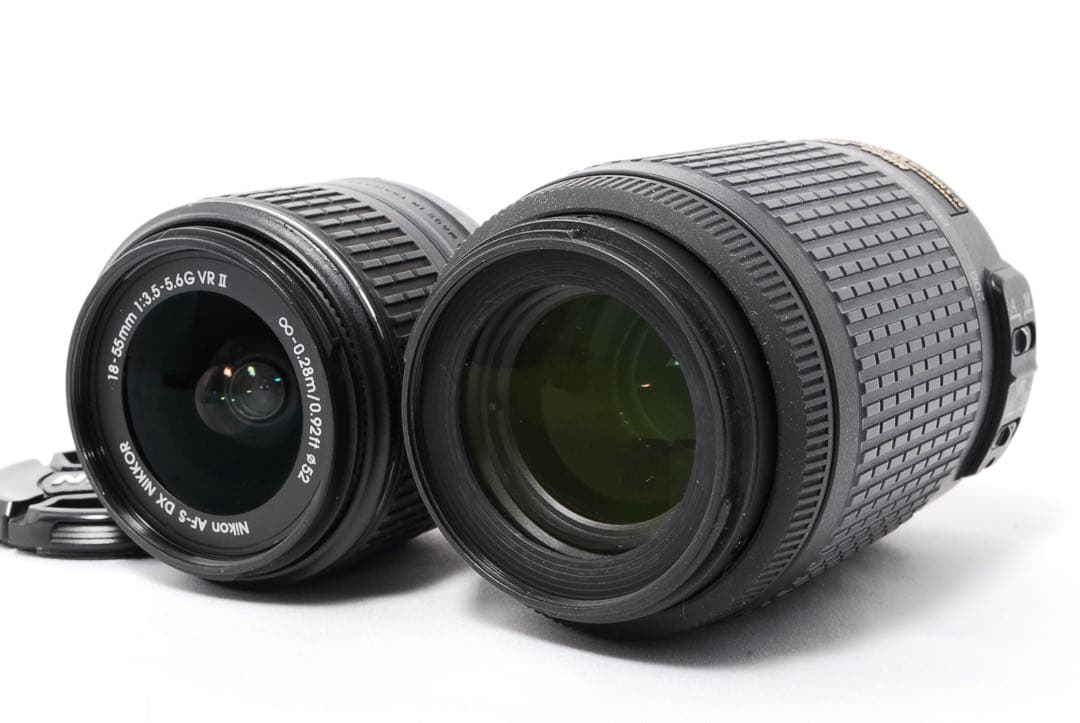 すぐ使える◆Nikon D5300◆一眼レフカメラ◆WiFi楽々転送◆人気カラー