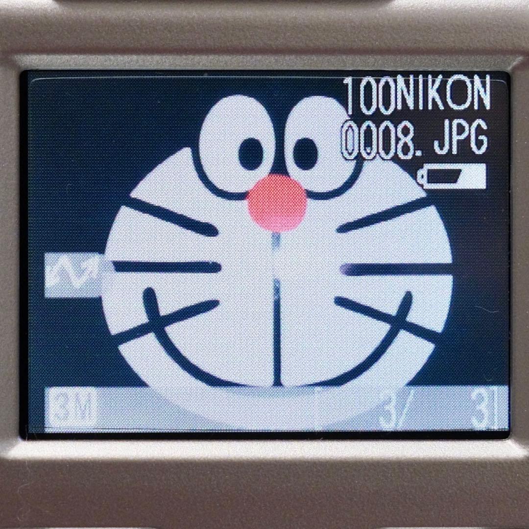 美品！動作品 平成レトロ CCD Nikon COOLPIX E3100 元箱付