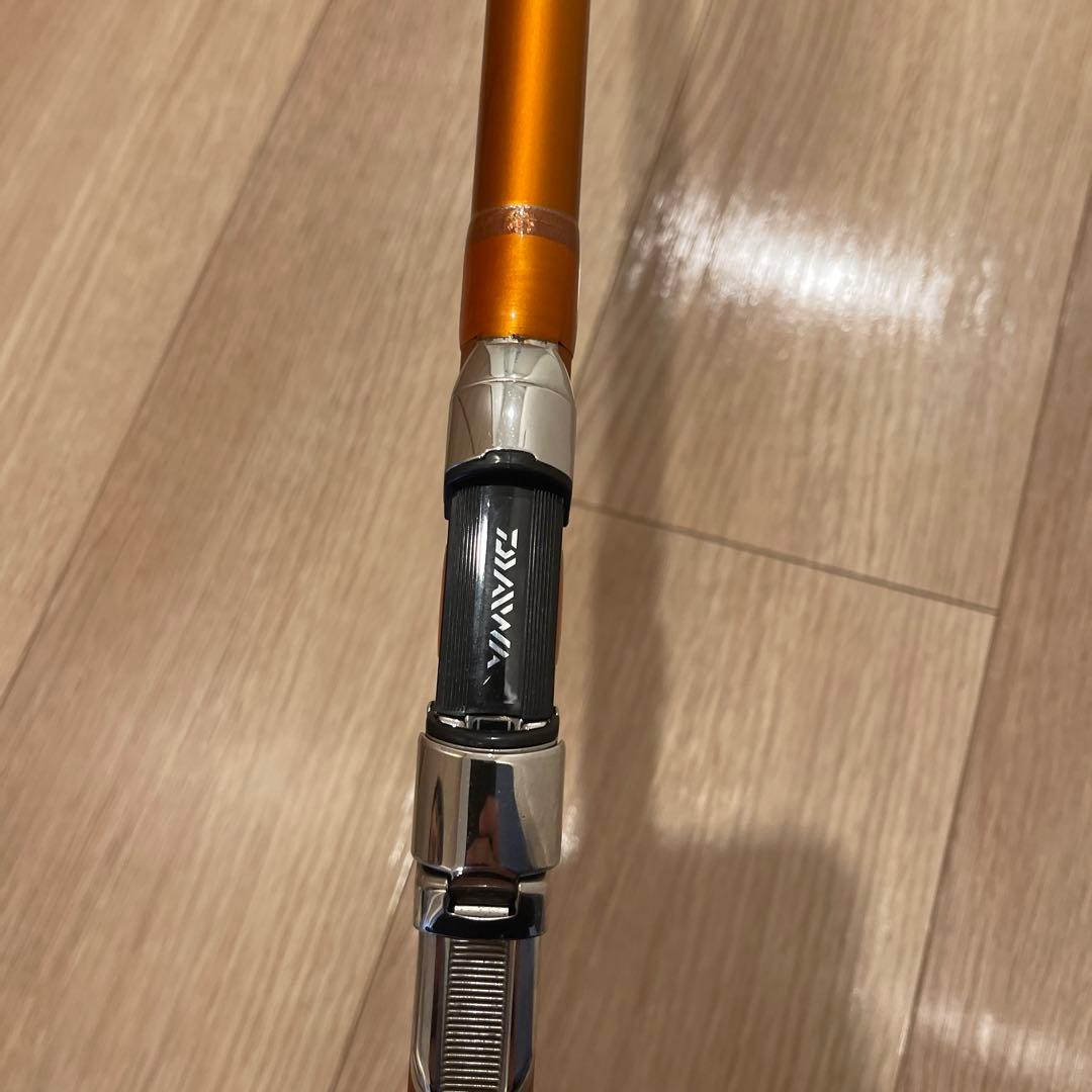 ダイワ　キャスティズム　T20-385 振り出し竿