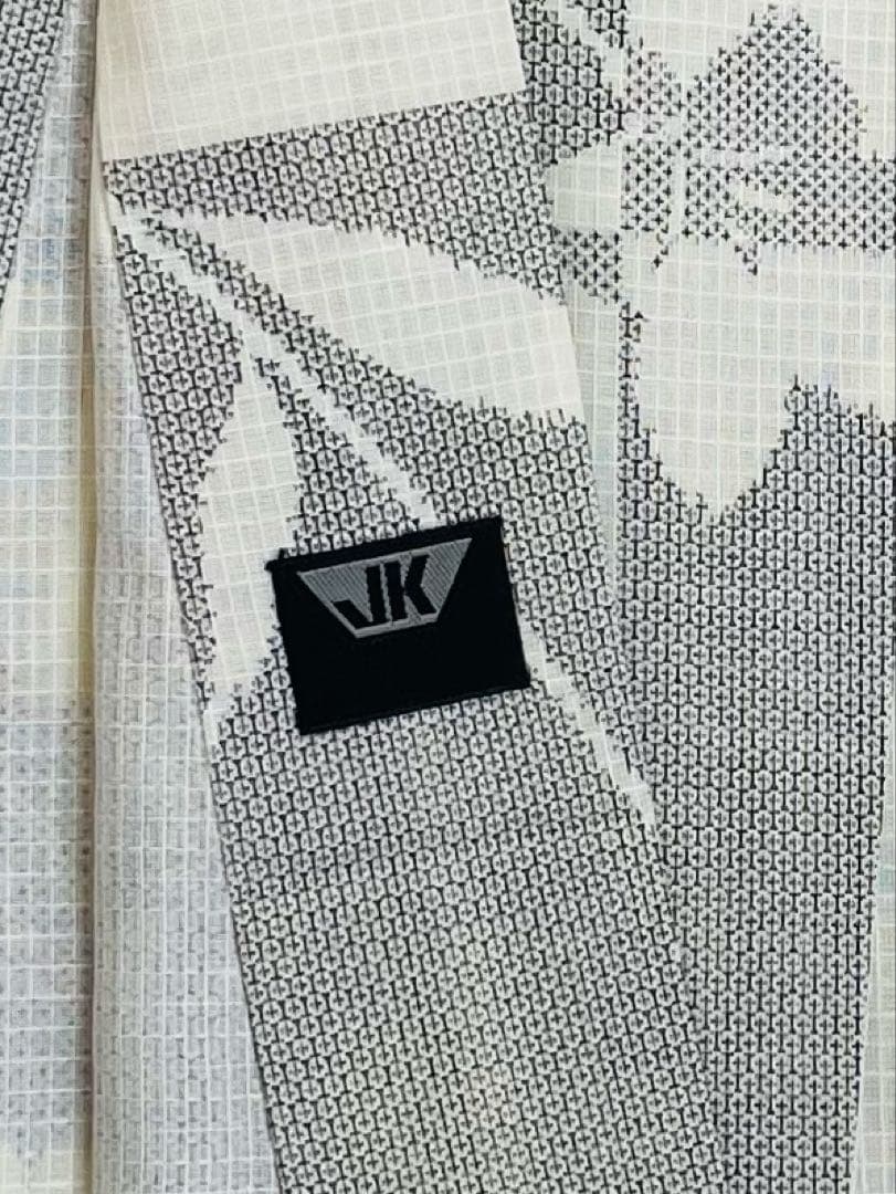 綿紅梅ゆかた　コシノジュンコ　お仕立て上がり（手縫い仕立て）