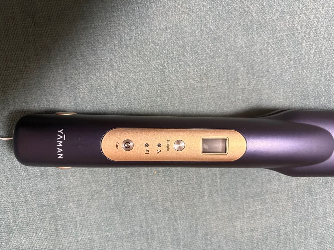 YA-MAN ヤーマン YJHB4L ナイトリペアアイロン