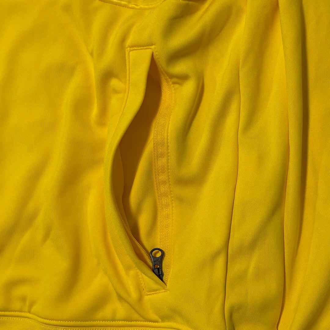 【美品】Nike ナイキ　ブラジル代表 トラックジャケット XL