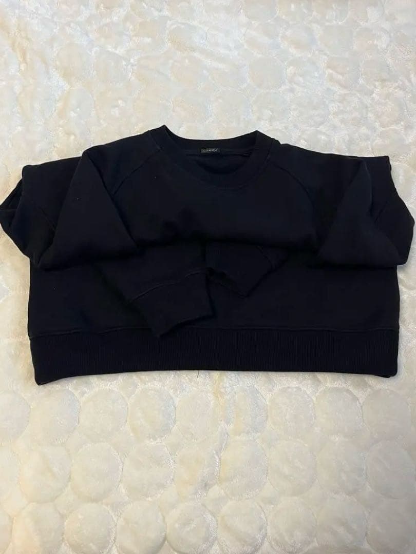 S*A様 COMOLI 24AW コットン裏毛 クルーネック サイズ3