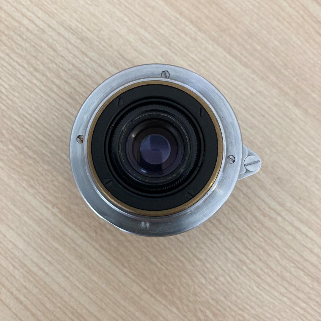 キヤノン 28mm F3.5（Lマウント）