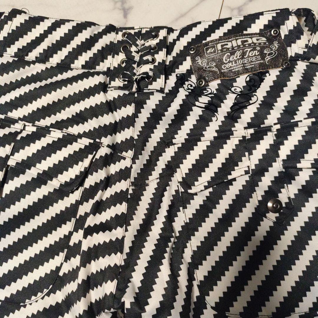 RIDE スノボウェア セット　Sレディース