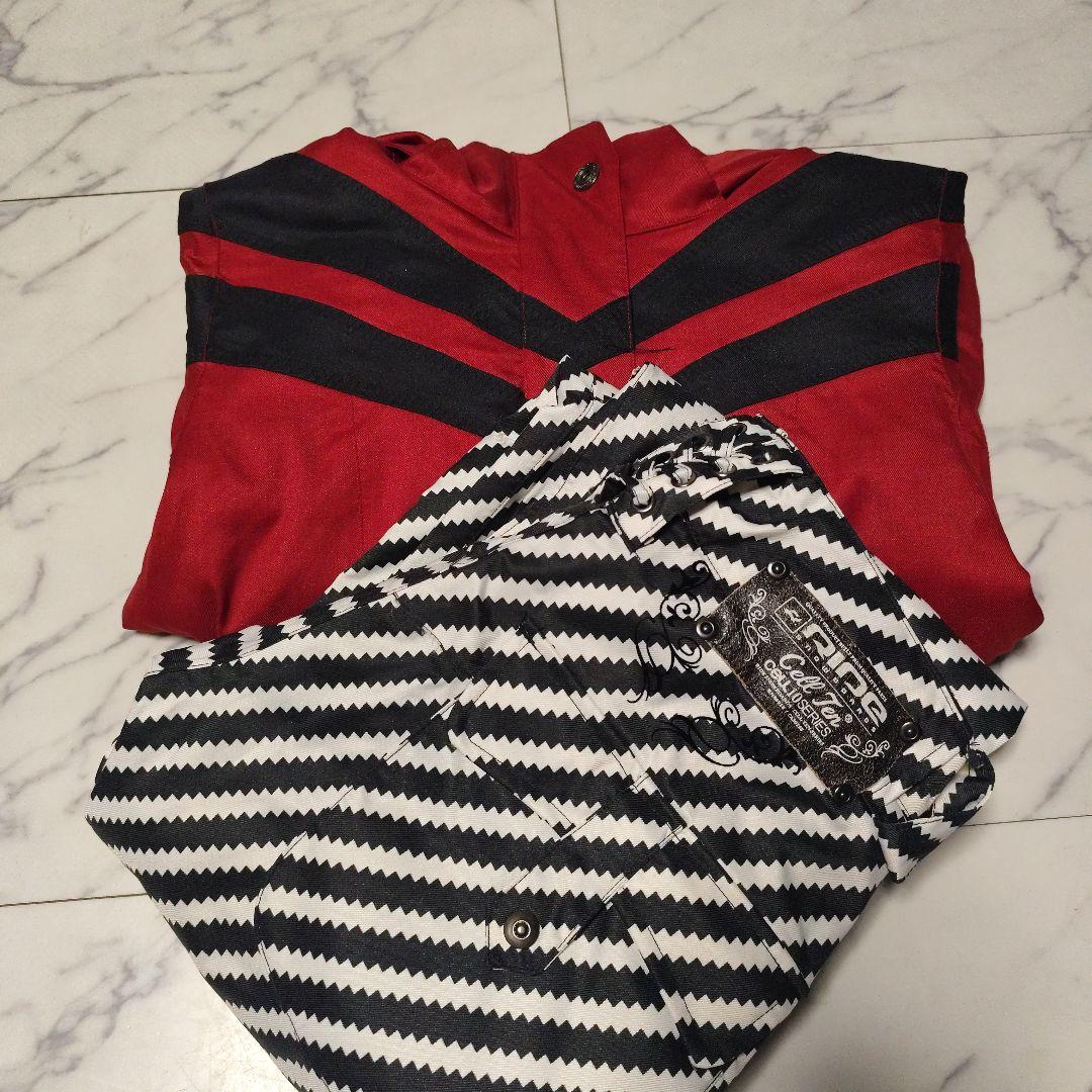 RIDE スノボウェア セット　Sレディース