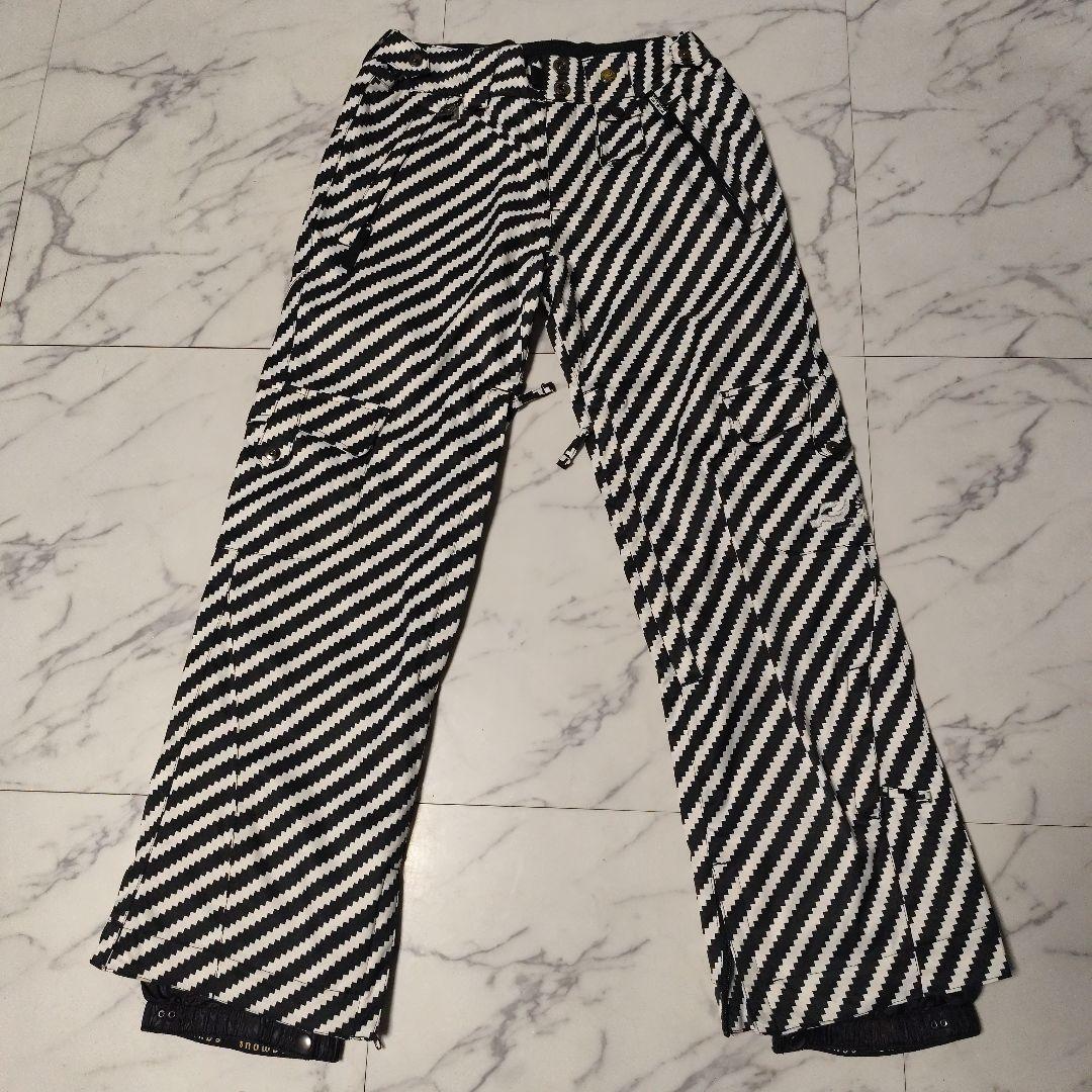 RIDE スノボウェア セット　Sレディース