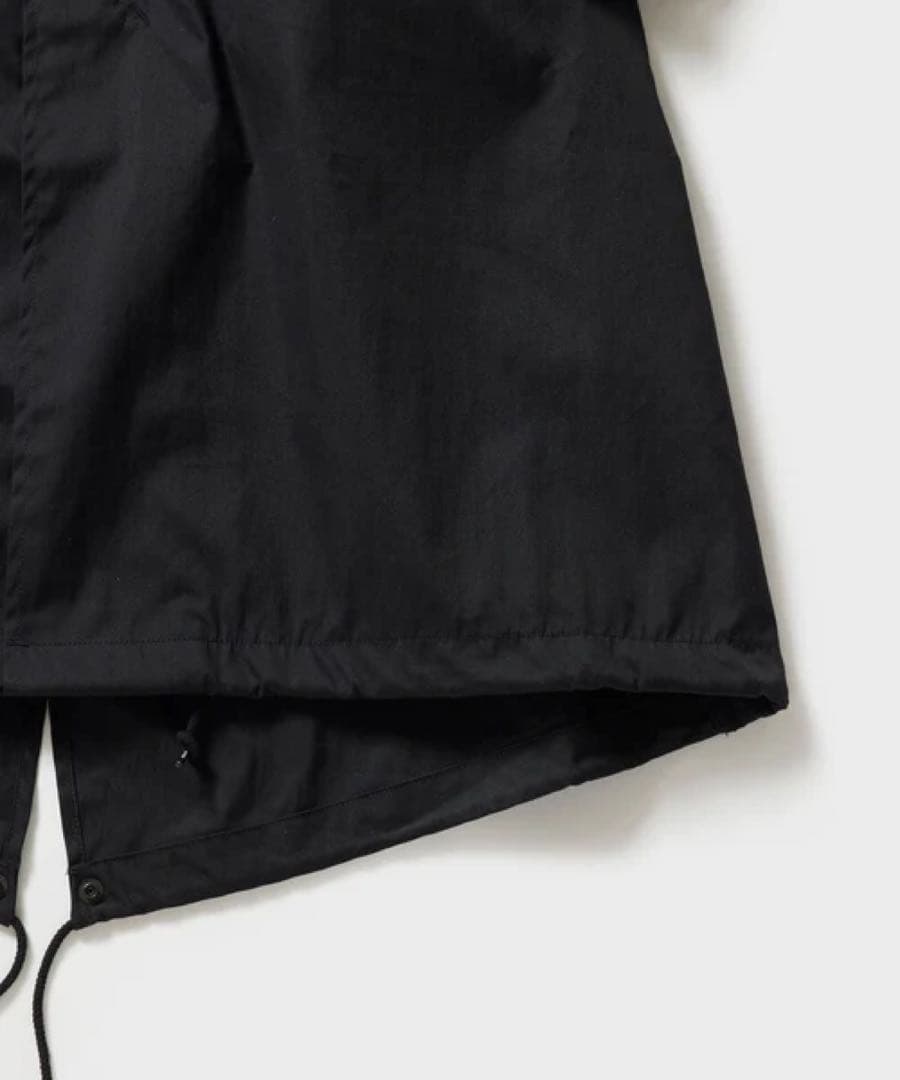 新品HYKE N/C TYPE M-65 FIELD COAT　ミリタ