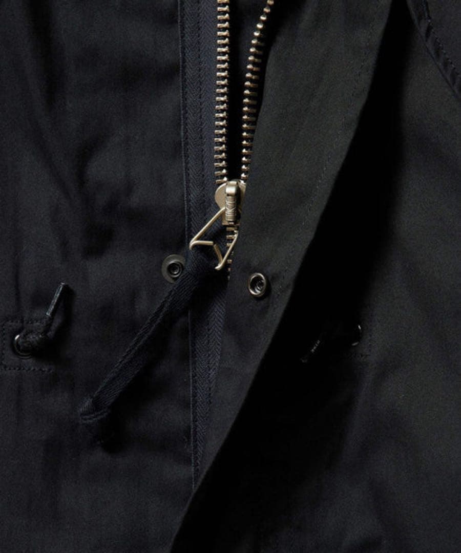 新品HYKE N/C TYPE M-65 FIELD COAT　ミリタ