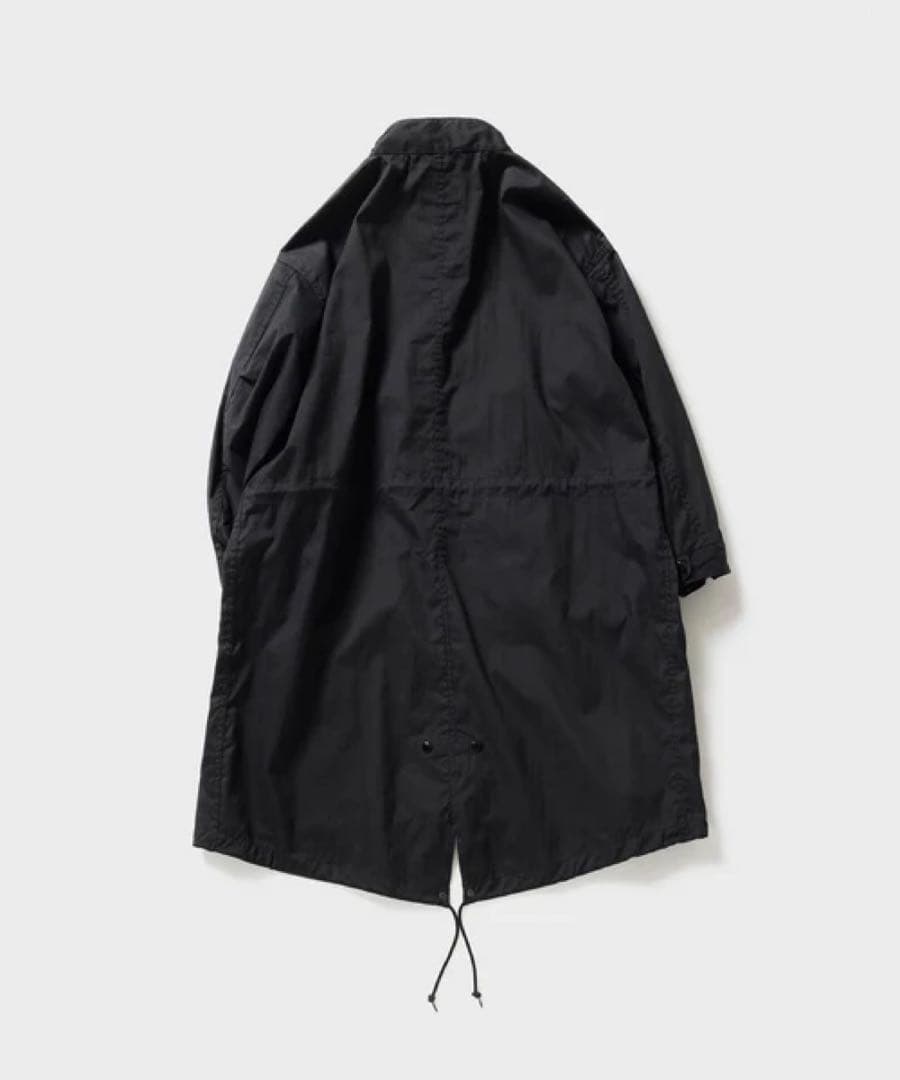 新品HYKE N/C TYPE M-65 FIELD COAT　ミリタ
