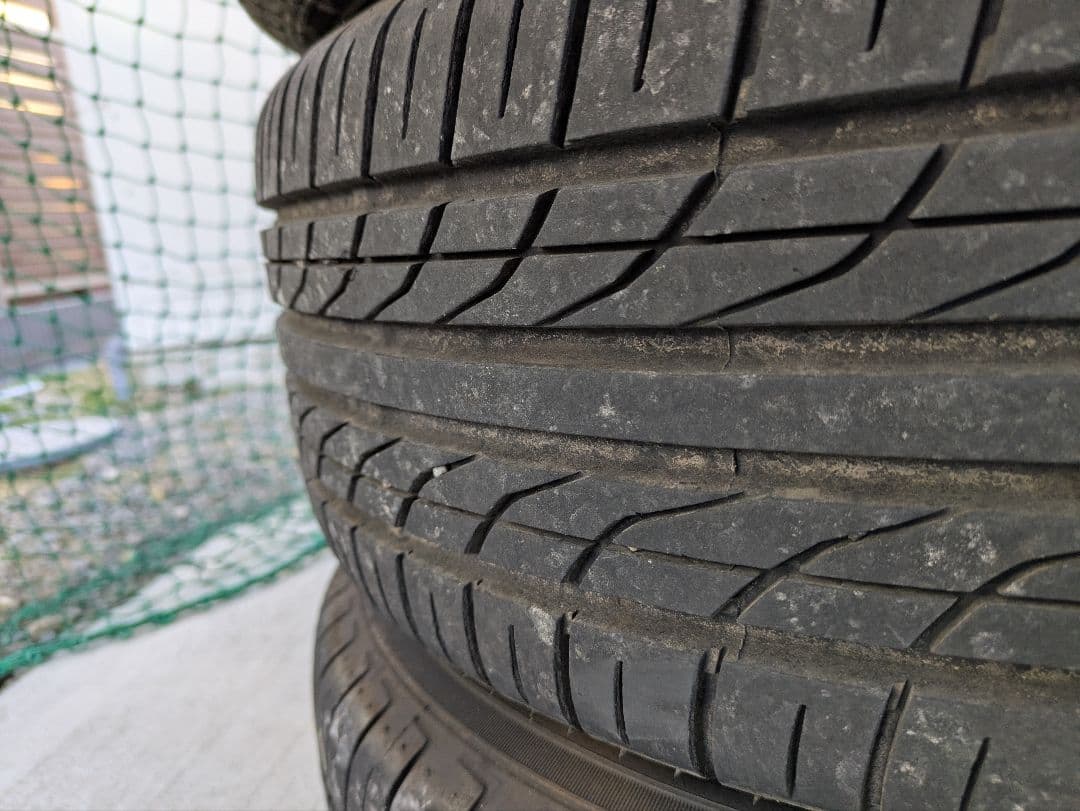 ホンダrc1オデッセイ純正 16インチ ホイールセット PRACTIVA