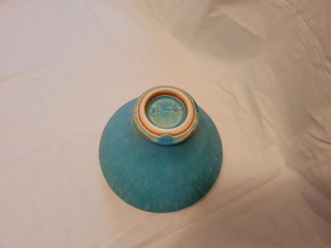 鈴木麻起子 花器 ターキッシュ