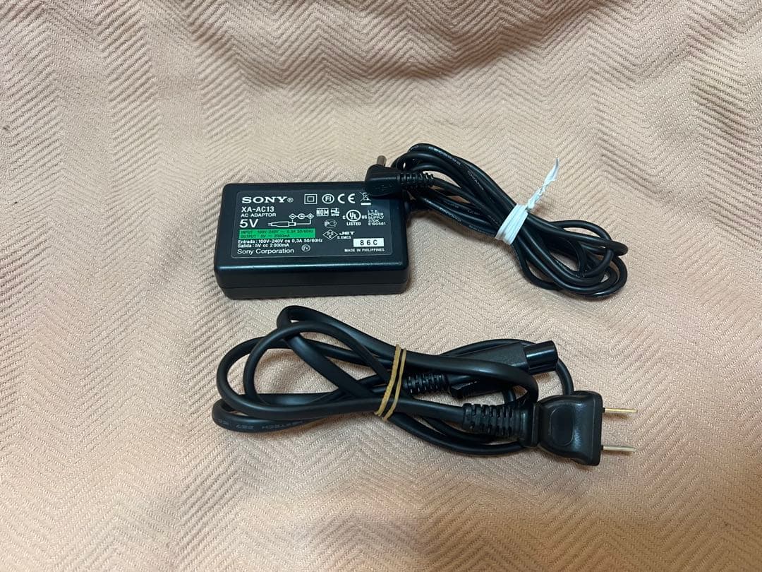 SONY ソニー ポータブルラジオレコーダー ICZ-R250TV