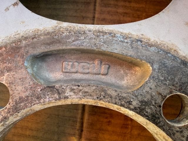 ジムニー スタッドレスセット 185/85R16 2021年製 ウェッズ