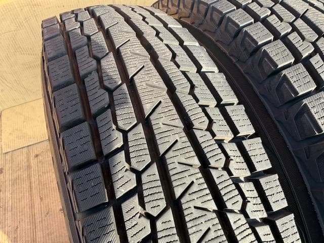 ジムニー スタッドレスセット 185/85R16 2021年製 ウェッズ