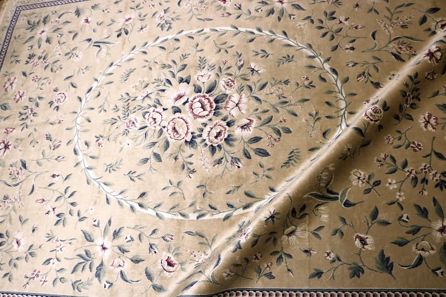 在庫処分価格！ 早い者勝ちです！ペルシャ柄絨毯 160×230カーペット 訳あり