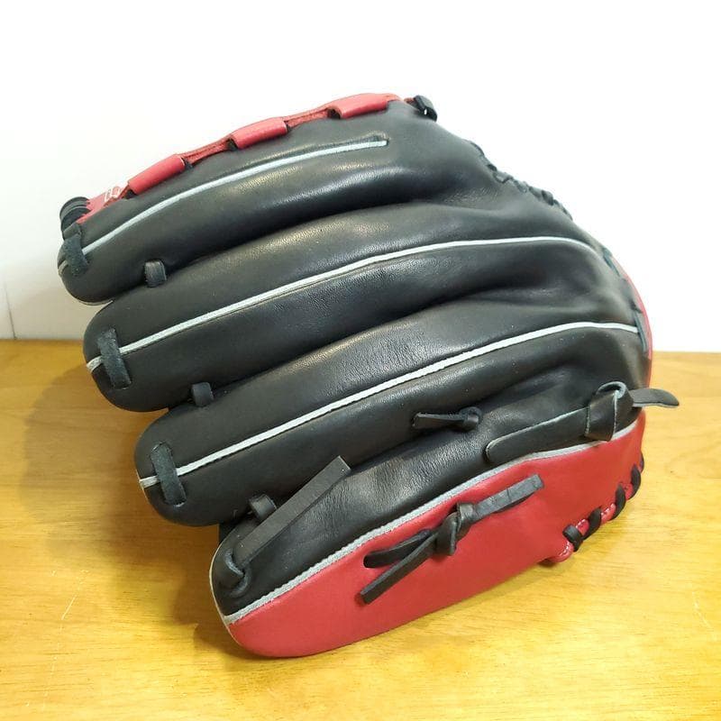 ブレット エッジシリーズ BRETT EDGE 一般用 投手用 硬式グローブ