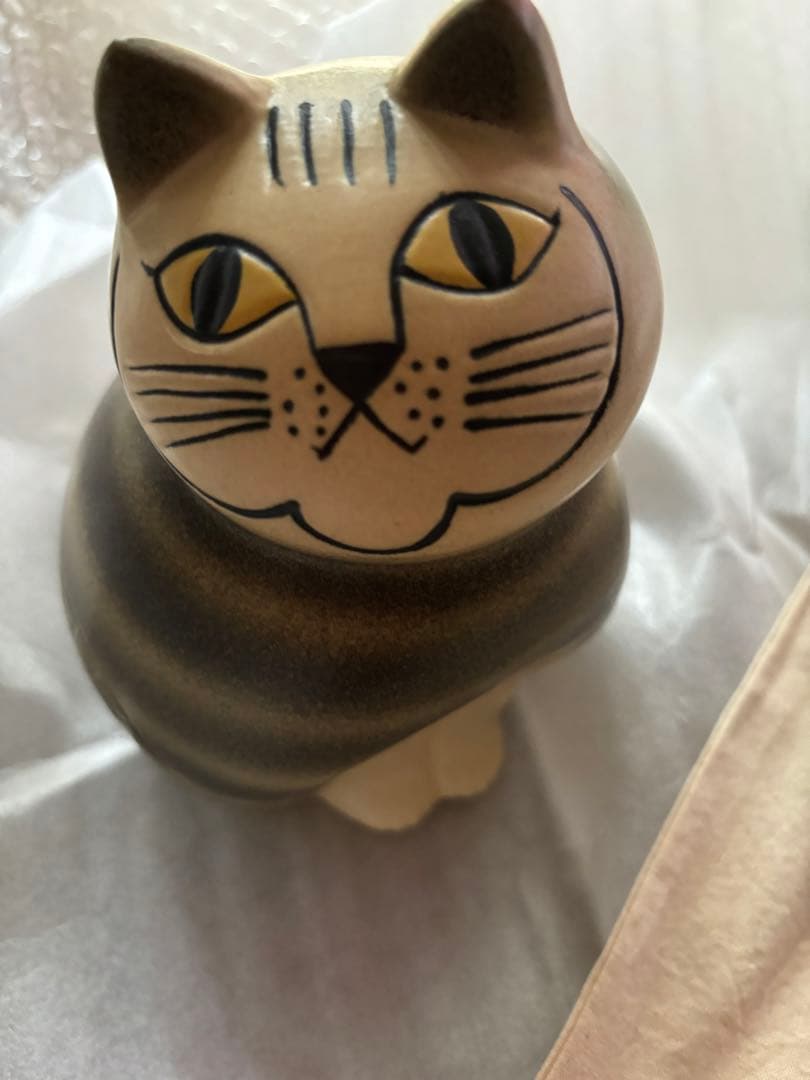 リサラーソン新品ミアと布袋