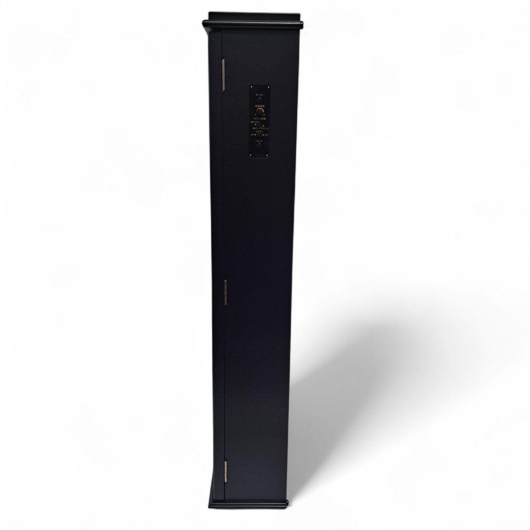 CITIZEN　シチズン　クロフォードⅡ　掛柱時計　モダン　メロディ付き　未使用