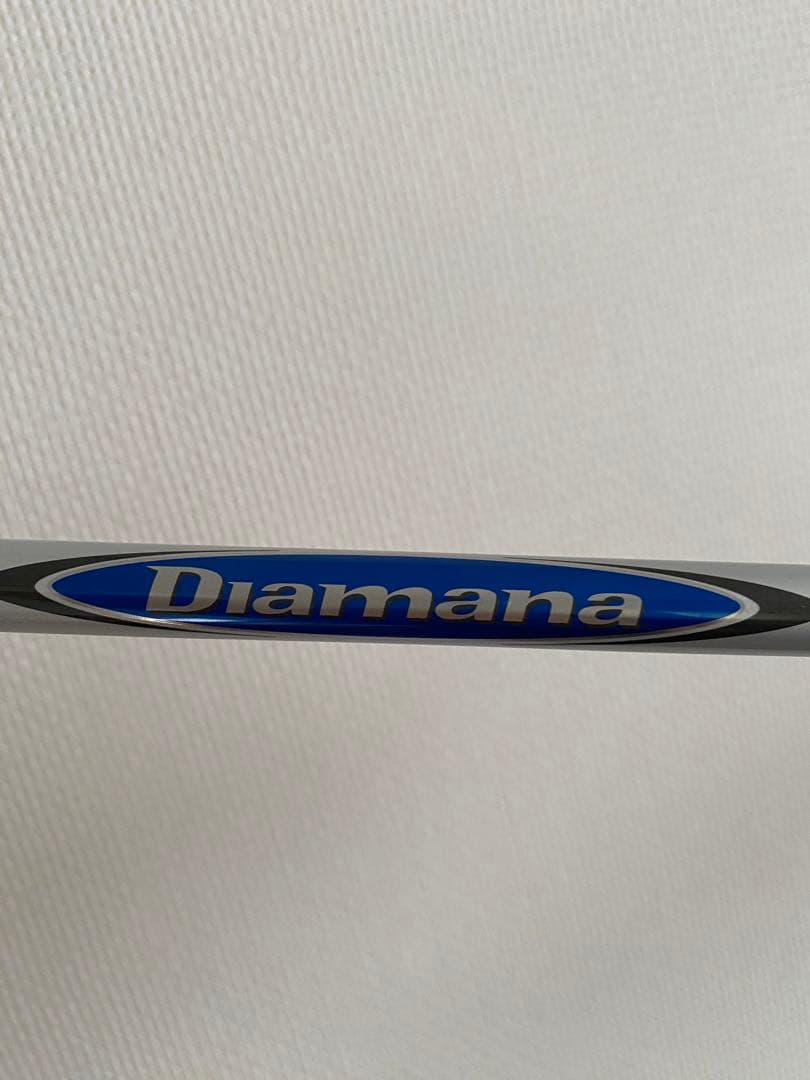 ロイコレ X7 3W 15° PROTOTYPE ディアマナB60 S