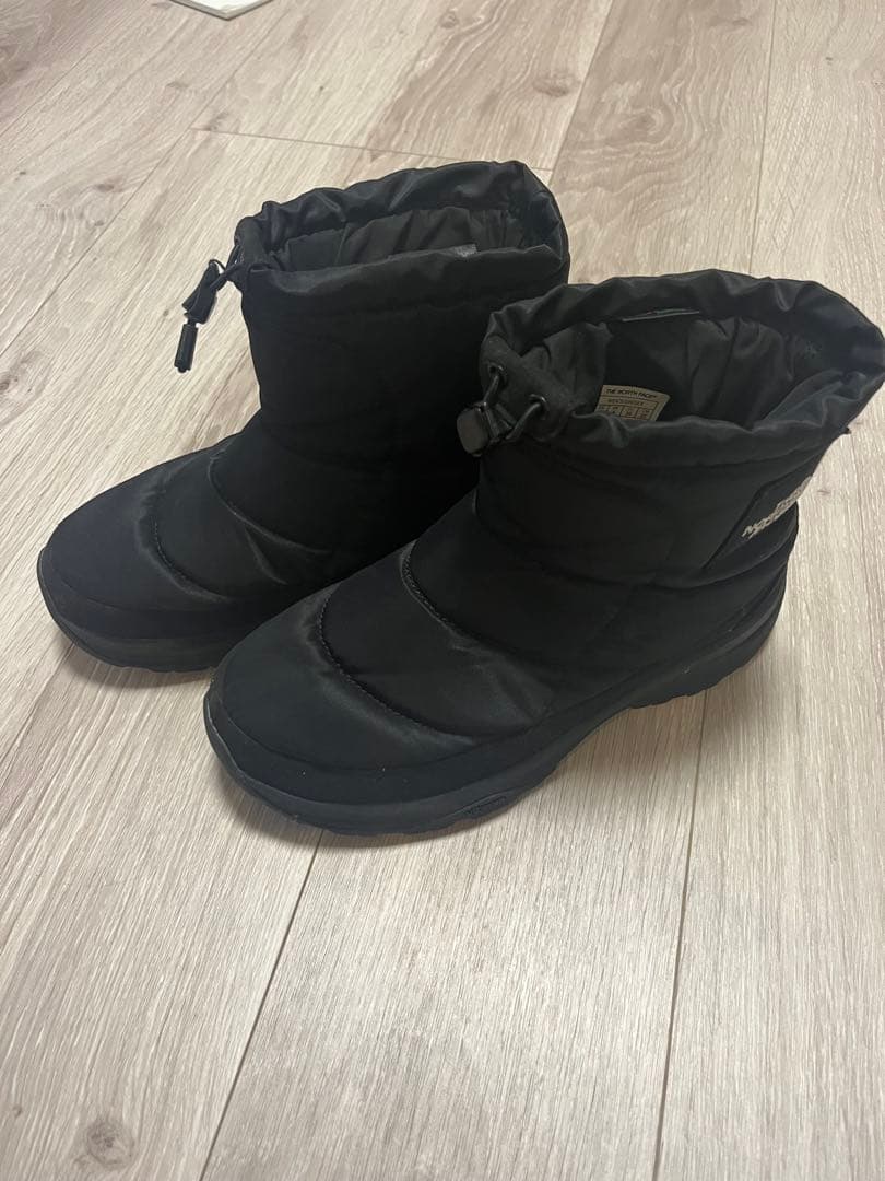 美品　ノースフェイス　ヌプシ　ブーツ　25cm 値下げ交渉可能
