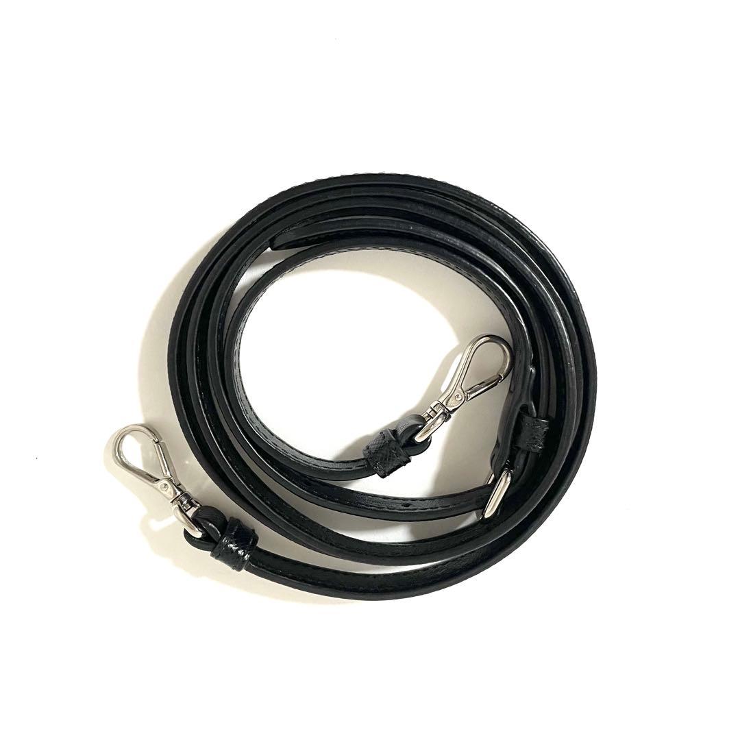 【極上美品/RFID】プラダ 2way ショルダーバッグ キルティング