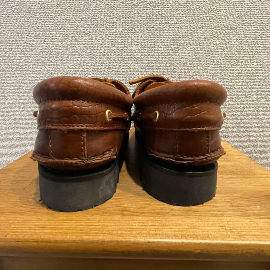 団結豆様　Timberland UNITED ARROWS別注