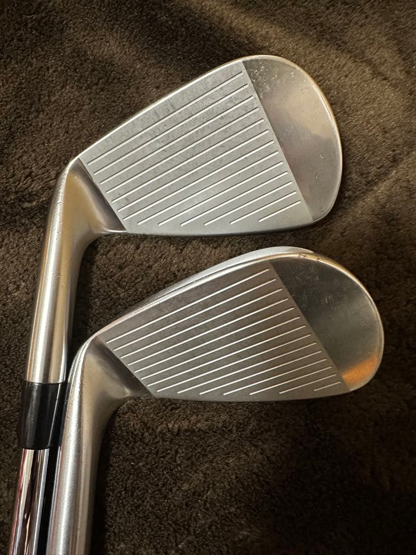 ブリヂストン ツアーB X-CBP アイアン 6本セットMODUS3 105 S