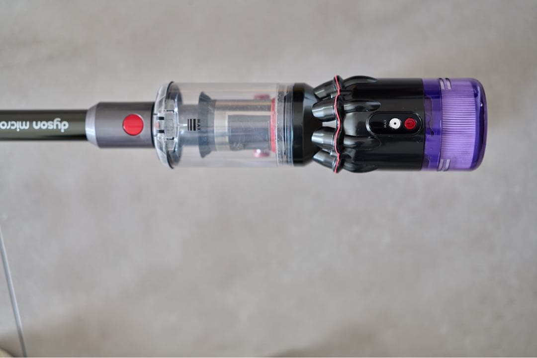 Dyson(ダイソン) コードレス掃除機 Dyson Micro Plus