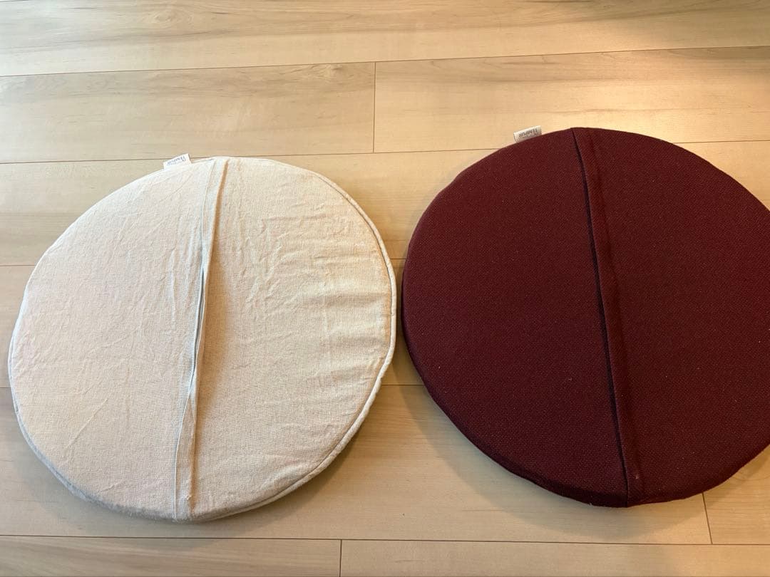 テンピュール　マルマルクッション