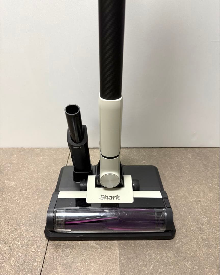 シャーク◇EVOPOWER SYSTEM NEO LC200J アイボリー 美品