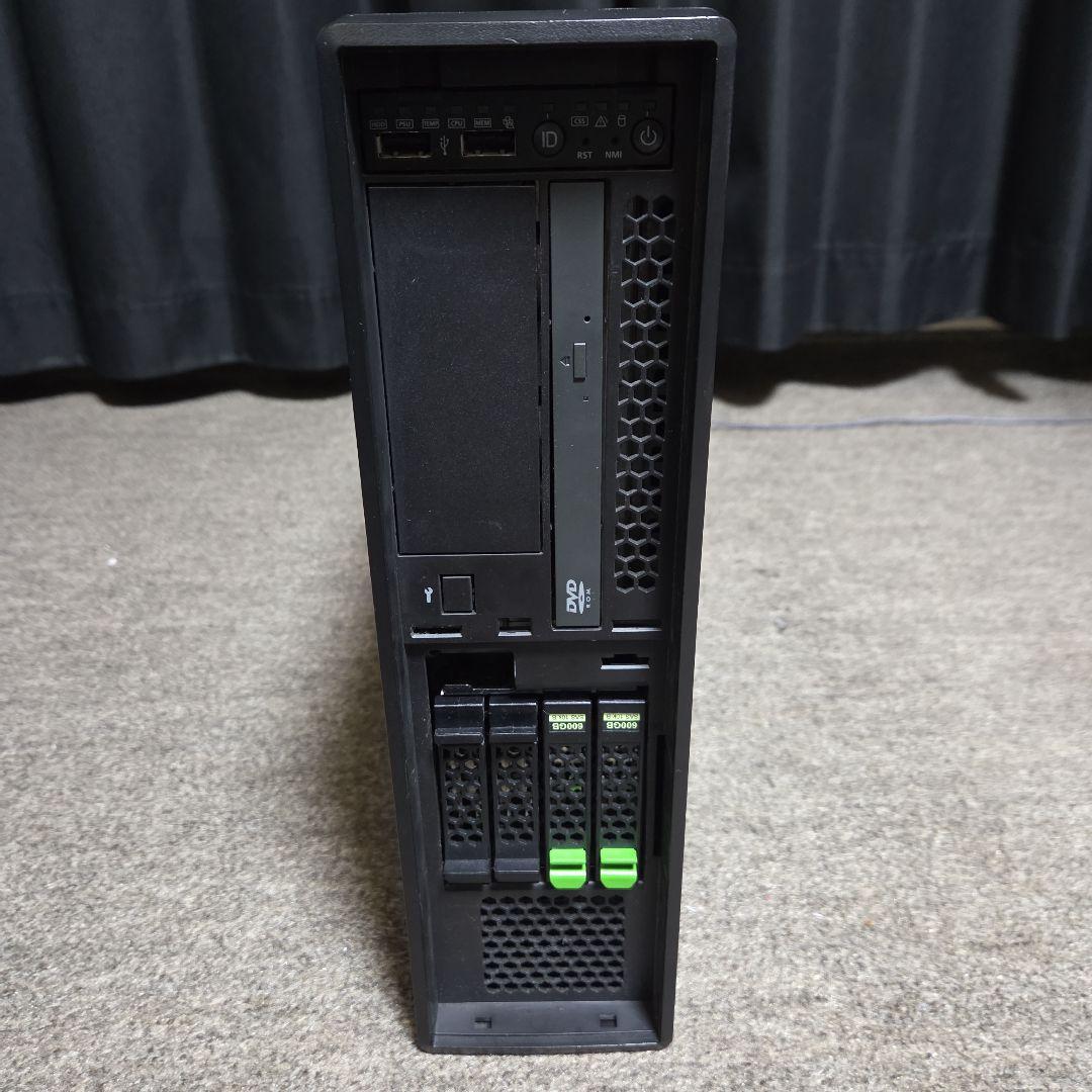 富士通 PRIMERGY TX1320 M1