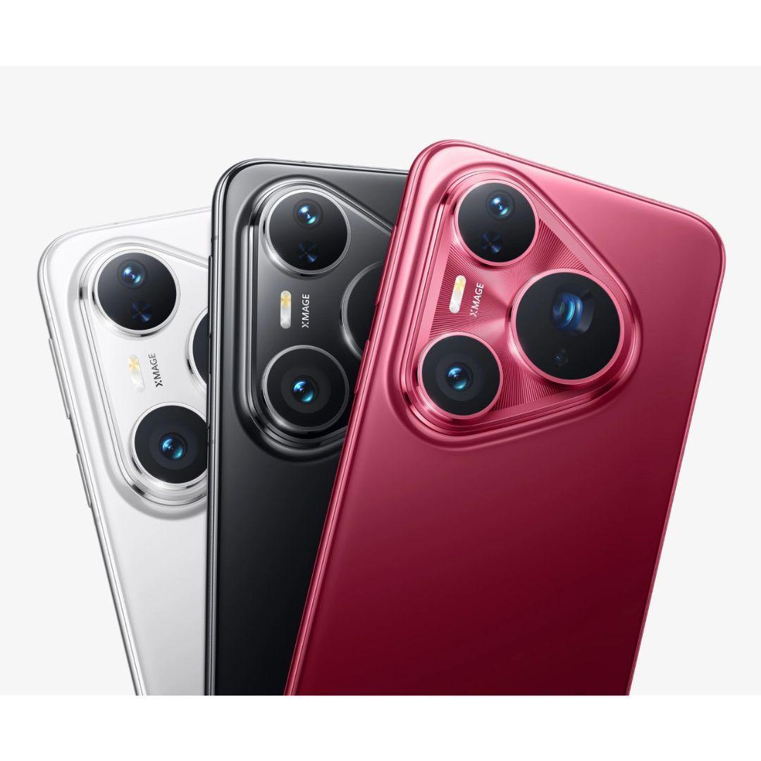 【グローバル】HUAWEI Pura 80 Pro｜12/512 ブラック｜新品