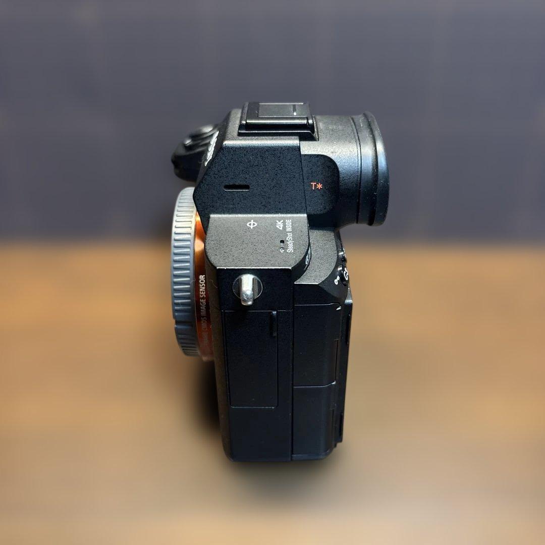 sai　12/13 23時まで【良品】SONY α7 III ボディ