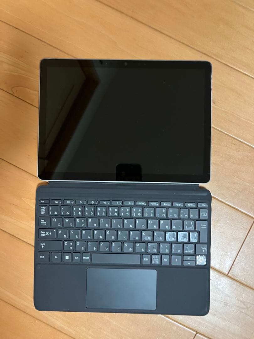 Microsoft Surface Go3 シルバー 本体
